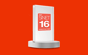 2017 SINET 16 Winner