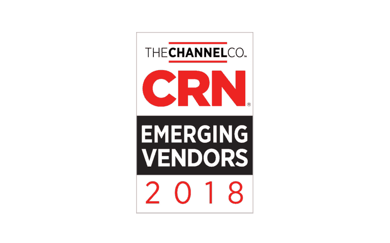 CRN 2018 Emerging Vendors