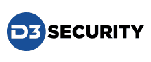 D3 Security Logo