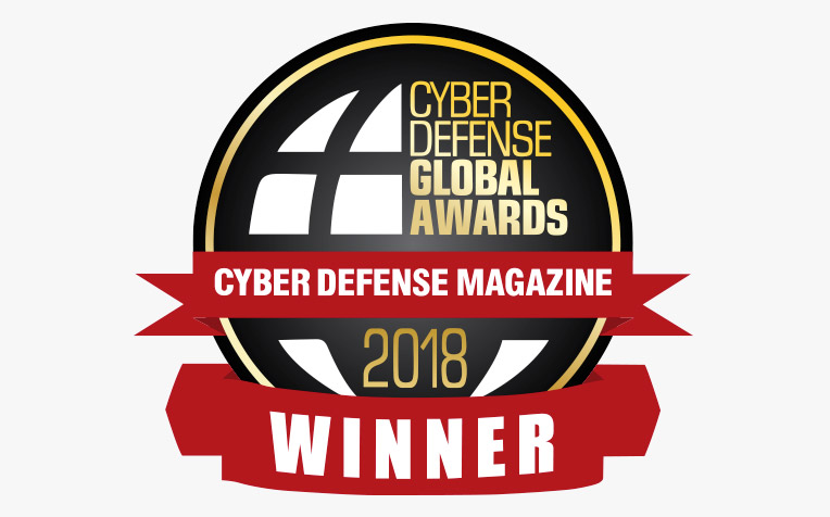 2018 Cyber Defense Award