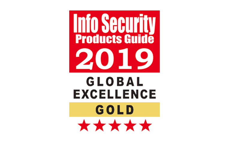 Info Security - Security Investigation 2019 Gold