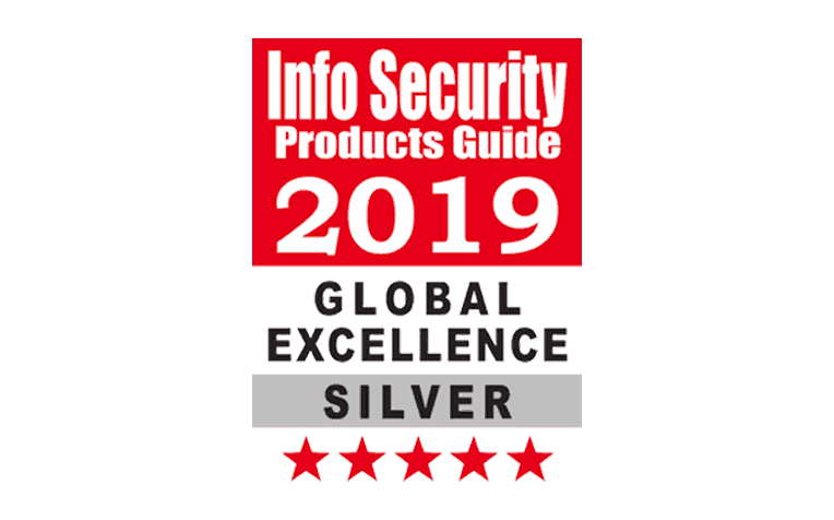 Info Security -  Most Innovative Security Product 2019