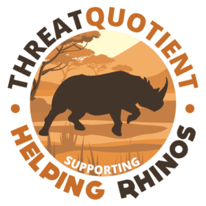 ThreatQuotient Supports Helping Rhinos