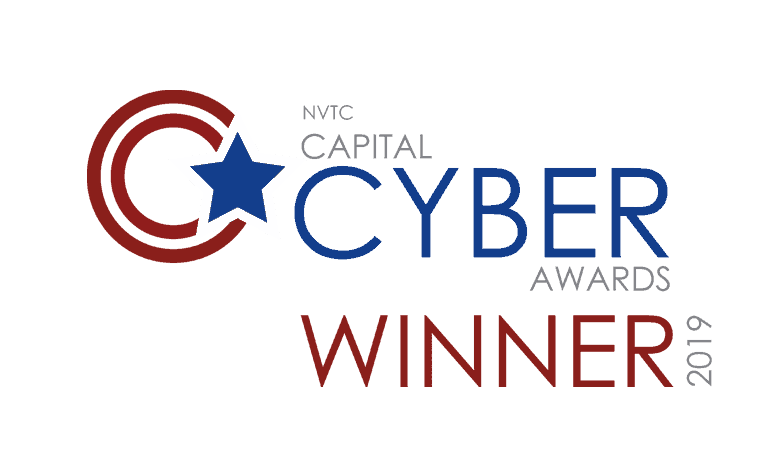 NVTC Capital Cyber Award Winner