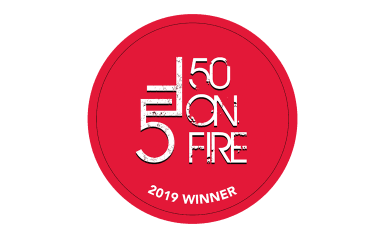 DC Inno’s 2019 50 on Fire