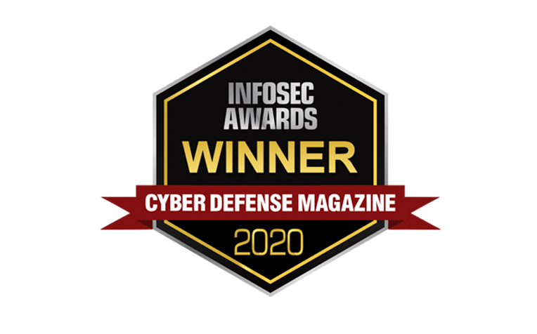 Cyber Defense Magazine - 2020 Market Leader - Enterprise Security