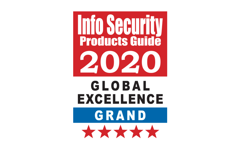 Info Security - 2020 Grand Trophy Winner