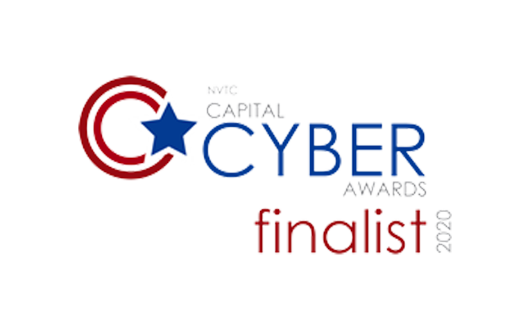 NVCT Cyber Awards Finalist