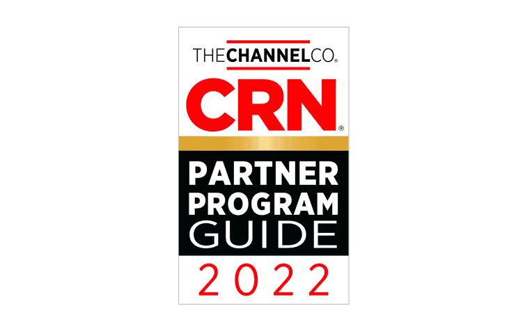 CRN - Partner Program Guide Winner