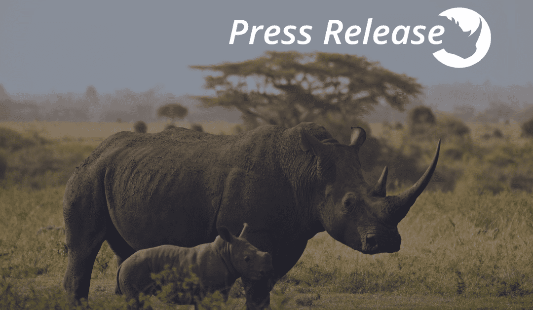 ThreatQuotient Honors World Rhino Day 2022