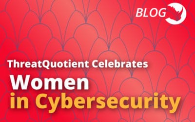 Celebrate Women in Cybersecurity with Us!