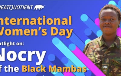 International Women’s Day – Nocry Mzimba