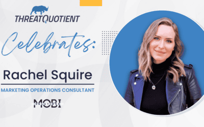 Women in Cybersecurity – Rachel Squire